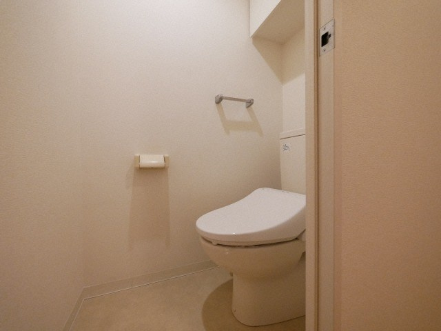 ポートヴィラ靭公園のトイレ