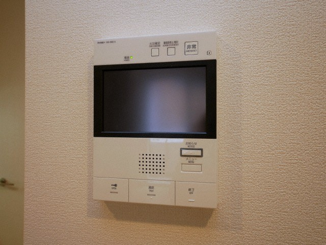 ポートヴィラ靭公園のセキュリティ