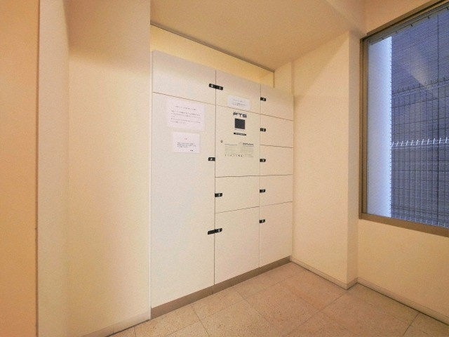 ポートヴィラ靭公園のその他共用部分