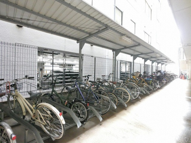 ポートヴィラ靭公園のその他共用部分