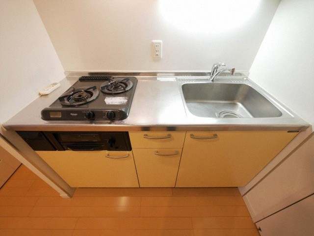 ポートヴィラ靭公園のキッチン