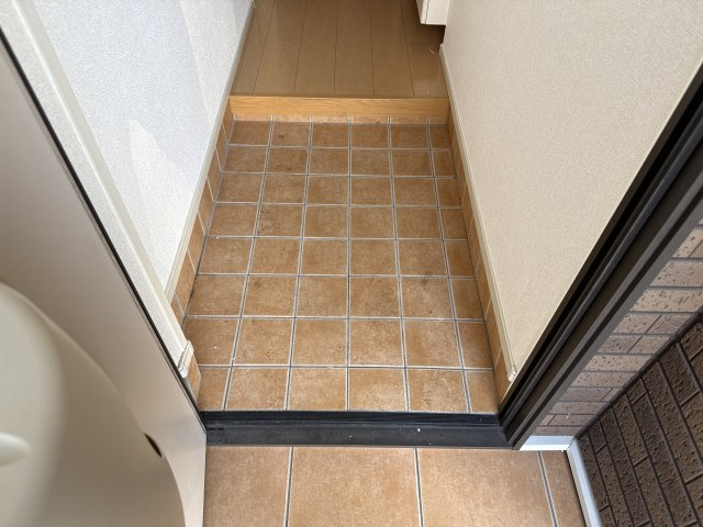 シーズンズ　コンフォートⅠの玄関