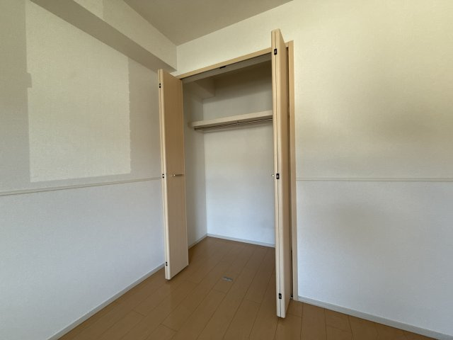 シーズンズ　コンフォートⅠの収納