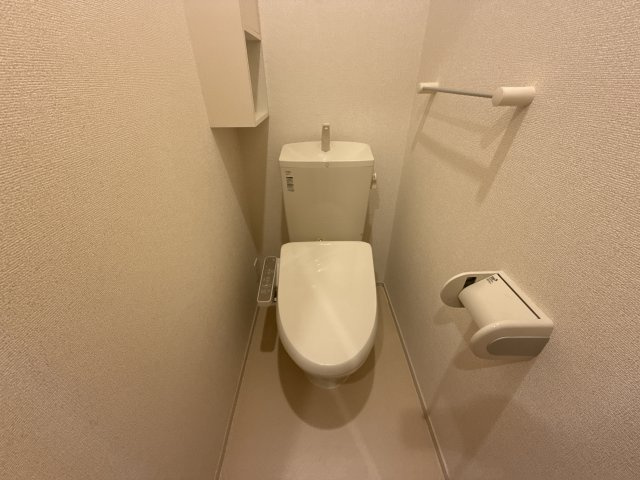 シーズンズ　コンフォートⅠのトイレ