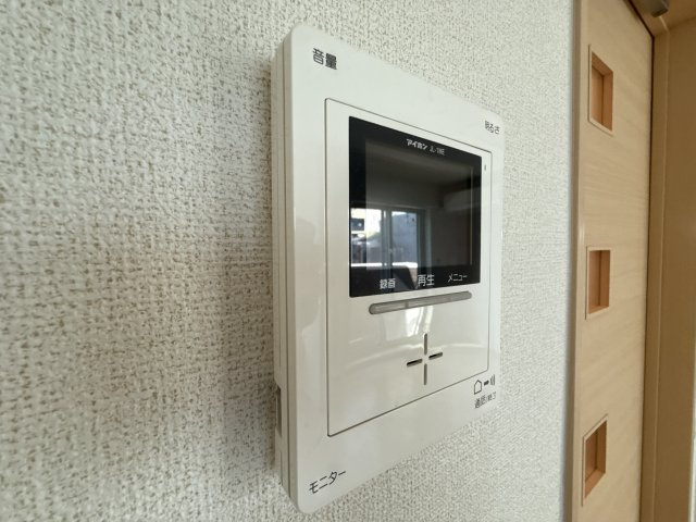 シーズンズ　コンフォートⅠのセキュリティ