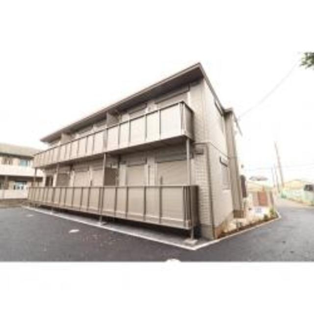 カルミアの外観|★外観★インターネット無料★敷地内駐車場月7560円★