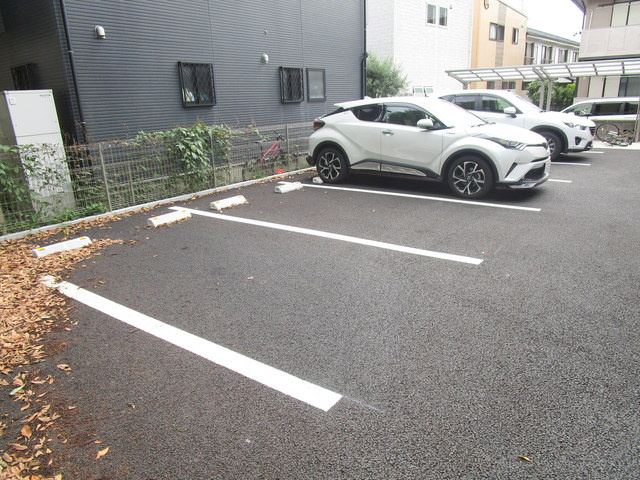 カルミアの駐車場|★駐車場★