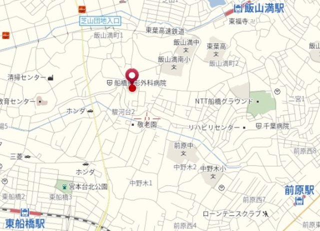 カルミアの地図|★案内図★