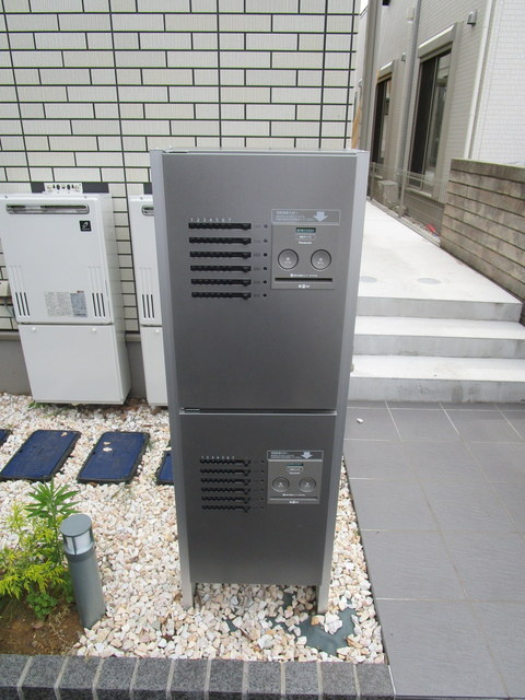 カルミアのその他共用部分|★宅配ボックス★