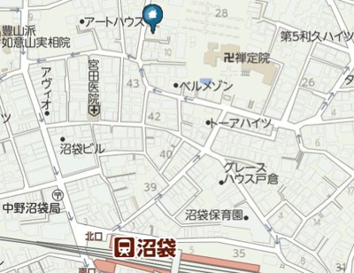 【地図】 | クレストール NB