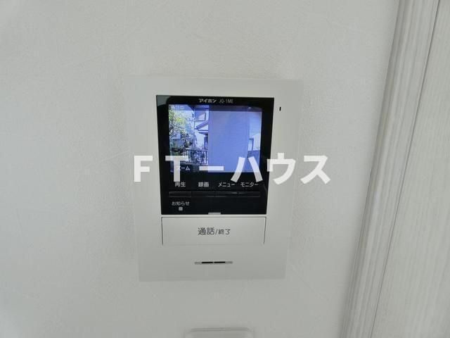 ヴィレッタ花園のセキュリティ