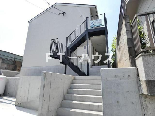 ヴィレッタ花園の外観