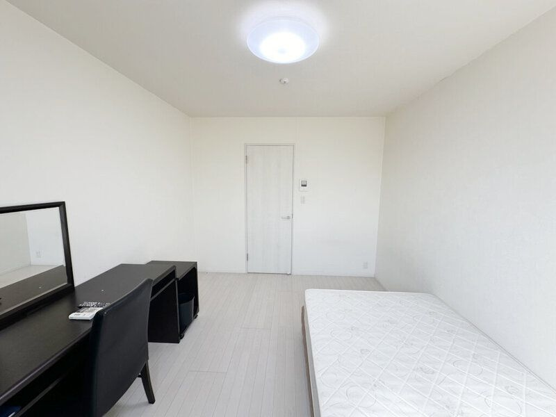 ヴィレッタ花園の寝室