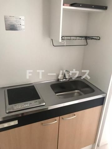 ヴィレッタ花園のキッチン