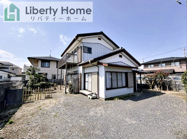 水戸市渡里町　中古戸建　