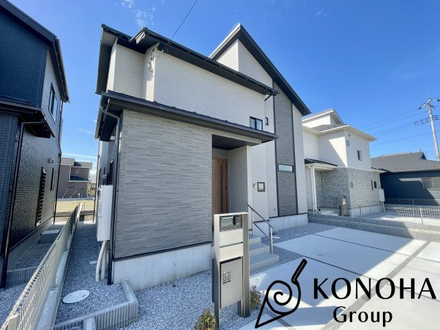 【新築戸建】高崎市新町