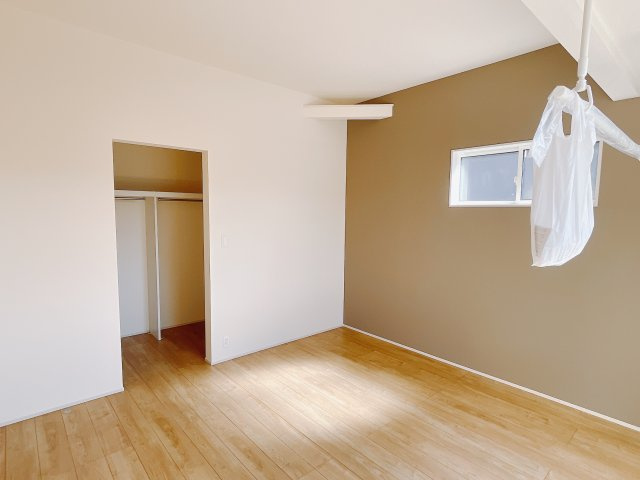 【新築戸建】高崎市新町の洋室