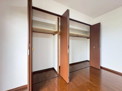 【収納】 | 池田五月丘パークハウス