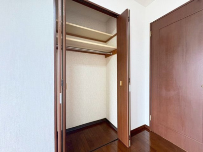 【収納】 | 池田五月丘パークハウス