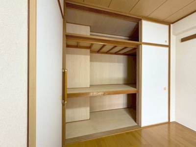 【収納】 | 池田五月丘パークハウス