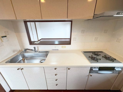 【キッチン】 | 池田五月丘パークハウス