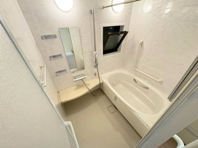 【浴室】 | 池田五月丘パークハウス