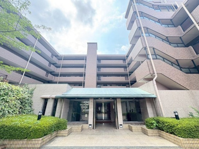 【外観】 | 池田五月丘パークハウス