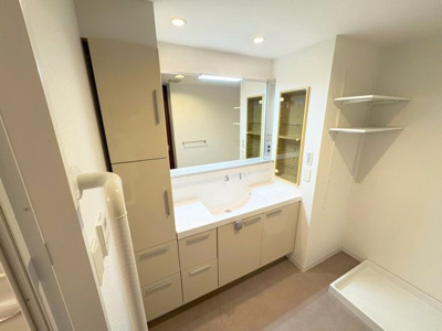 【独立洗面台】 | 池田五月丘パークハウス