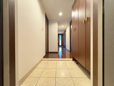 【玄関】 | 池田五月丘パークハウス