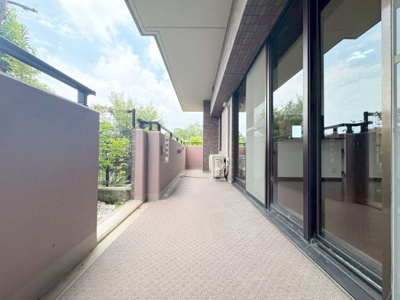 【庭】 | 池田五月丘パークハウス