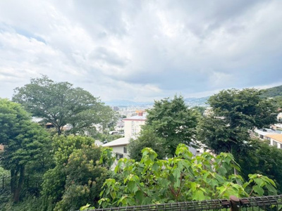 【展望】 | 池田五月丘パークハウス