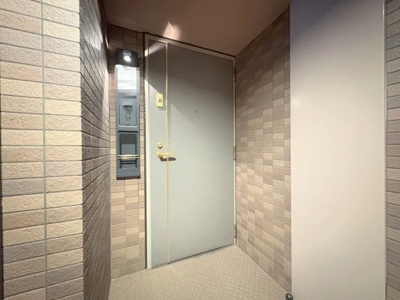 【エントランス】 | 池田五月丘パークハウス