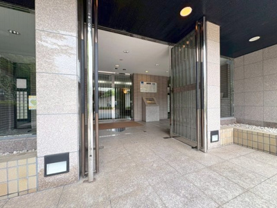 【その他共用部分】 | 池田五月丘パークハウス