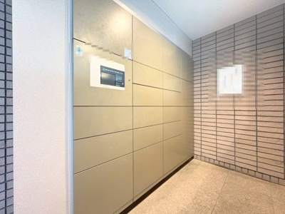 【その他共用部分】 | 池田五月丘パークハウス