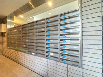 【その他共用部分】 | 池田五月丘パークハウス