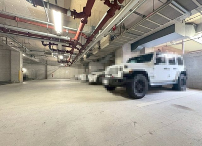 【駐車場】 | 池田五月丘パークハウス