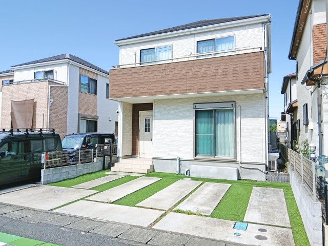 東松山市六軒町　中古戸建