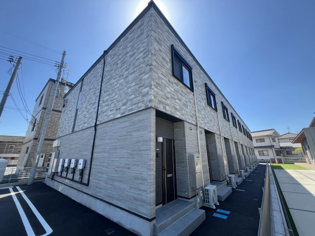 カルコーサの外観