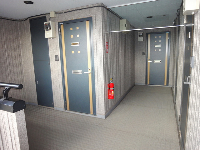 ｉ－メゾンのその他共用部分|★共用廊下★