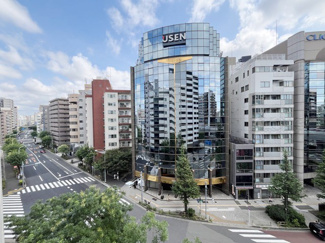 【展望】 | バルコニーからの景色です～即日のご見学可能～　お問合せはお気軽にどうぞ。