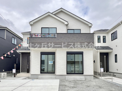 【外観】 | 裾野市石脇 B号棟 | 外観もきれいです