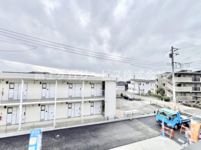 【展望】 | 裾野市石脇 B号棟 | 物件からの展望です