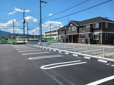 【駐車場】 | ボン・シャンス