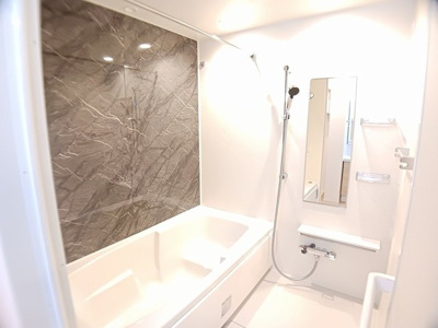 【浴室】 | ボン・シャンス