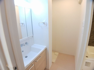 【洗面所】 | ボン・シャンス