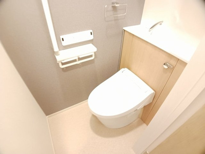 【トイレ】 | ボン・シャンス