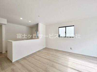 【ダイニング】 | 裾野市石脇 C号棟 | ダイニングです