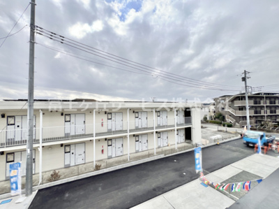 【展望】 | 裾野市石脇 C号棟 | 物件からの展望です