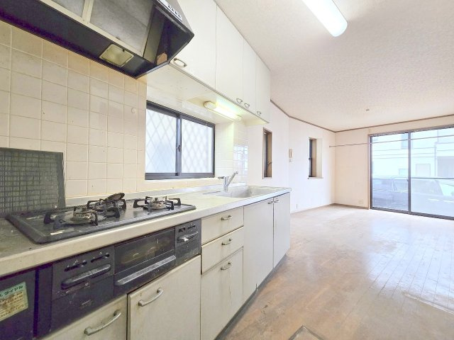 武蔵村山市三ツ木5丁目 中古戸建のキッチン