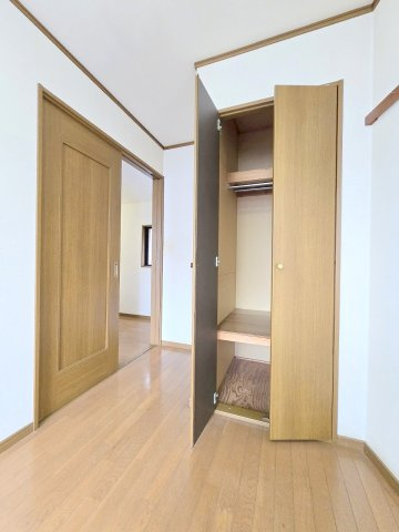 武蔵村山市三ツ木5丁目 中古戸建の収納